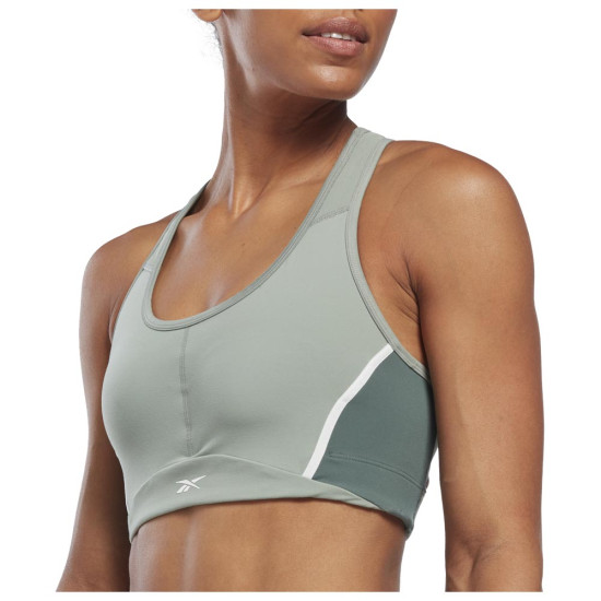 Reebok Γυναικείο μπουστάκι Lux Racer bra Reebok Γυναικείο μπουστάκι Lux Racer bra